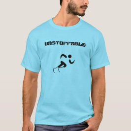 Herr Basic T-Shirt | Obestoppbar