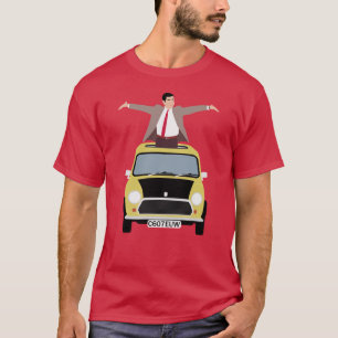 Herr Bean och mini-vän T Shirt