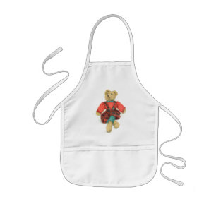 HERR! BEAR Kids' Apron Barnförkläde