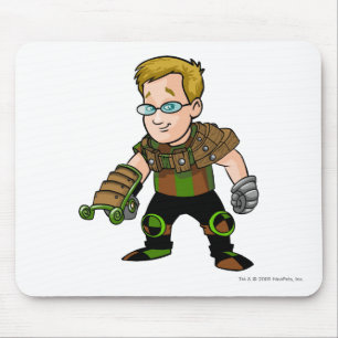 Herr bemannar den sinnessjuka Kiko sjön spelare Musmatta