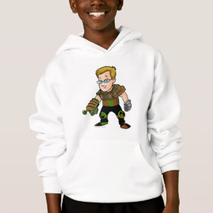 Herr bemannar den sinnessjuka Kiko sjön spelare Tee Shirt