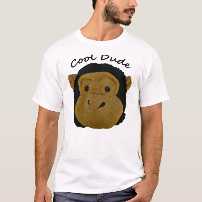 Herr Besvär. Humoristiska T-Shirt Designs. (Framsida)