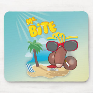 Herr bita Mousepad Musmatta