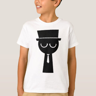Herr Black från Sprunki Retake T Shirt