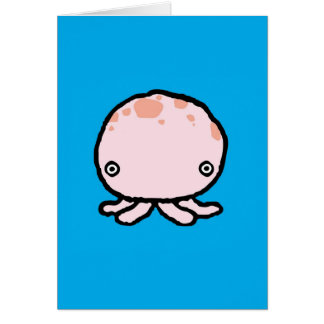 HERR BLOBBY HÄLSNINGSKORT