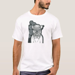 Herr Bouledogue Tee