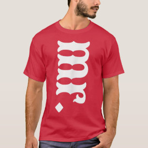 Herr brudgum Bröllop Brud Matchning Mode Väster T Shirt