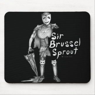 Herr Brussel - grodd Musmatta