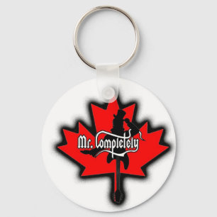 Herr C Keychain Nyckelring