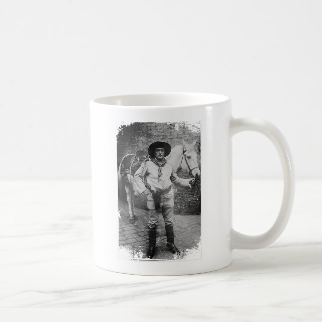Herr Cave Kaffemugg (Höger)