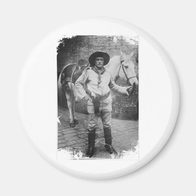 Herr Cave Magnet (Framsidan)