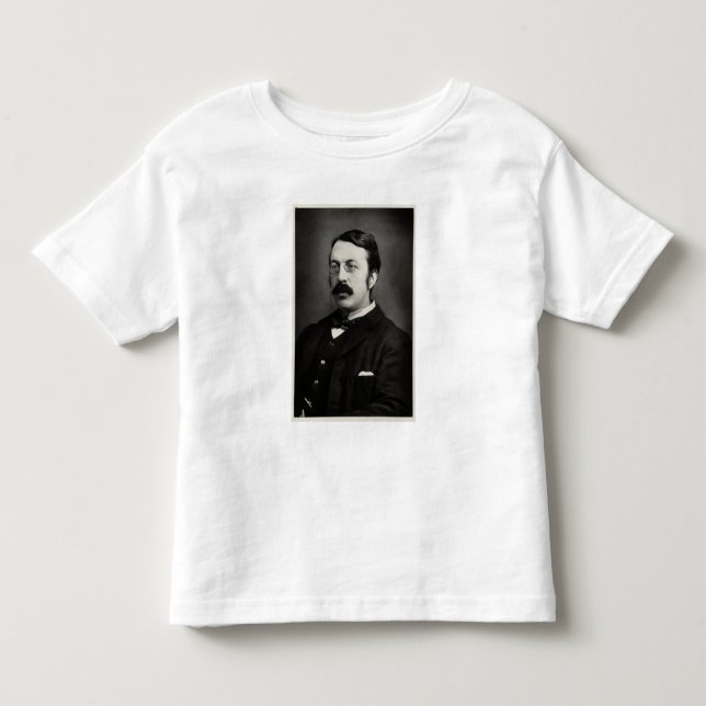 Herr Charles Villiers Stanford Tee Shirt (Framsida)
