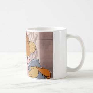 Herr Chim direktören Kaffemugg