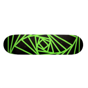 Herr Chunks Old School Skateboard Bräda 21,6 Cm