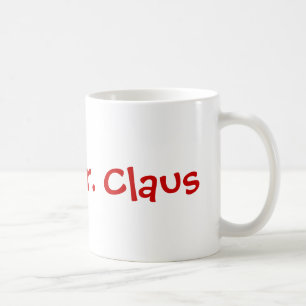 Herr Claus Kaffemugg