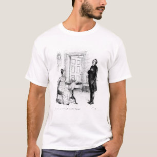 Herr Collins och Elizabeth T-shirt