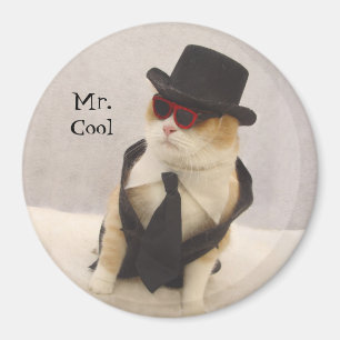 Herr coola magnet