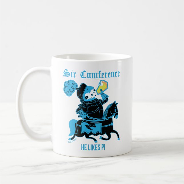 Herr Cumference… Kaffemugg (Vänster)