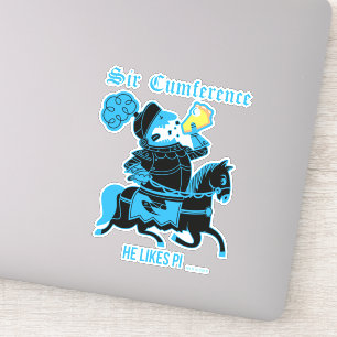 Herr Cumference… Klistermärken