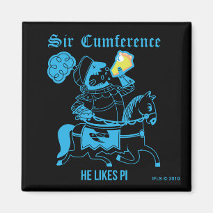 Herr Cumference… Magnet