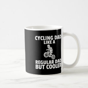 Herr cykel mountainbike rolig cykel cykling Mt Kaffemugg