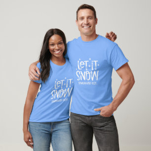 Herr & Dam Jul T-Shirt