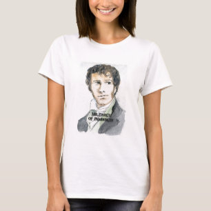 Herr Darcy av Pemberley Tee