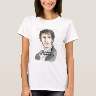 Herr Darcy av Pemberley Tee