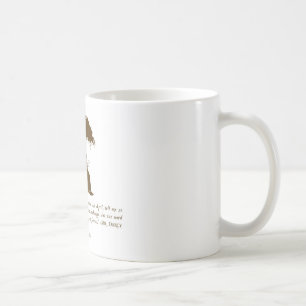 Herr Darcys förslag Kaffemugg