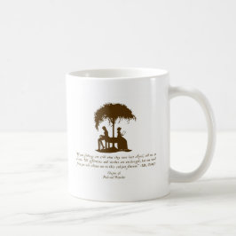 Herr Darcys förslag Kaffemugg