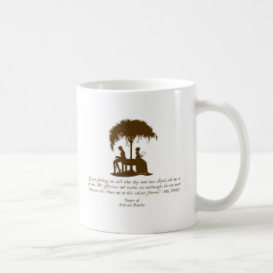Herr Darcys förslag Kaffemugg