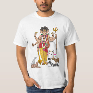 Herr Dattatreya T-Shirt