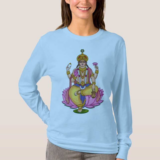 Herr Dhanvantari T-Shirt (Framsida)