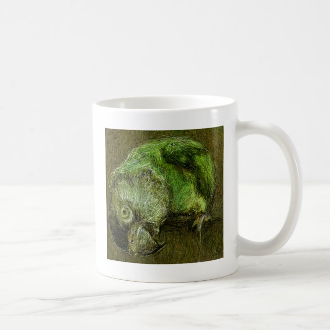 Herr Digby Kaffemugg (Höger)