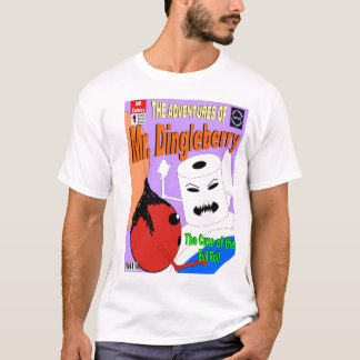 Herr Dingleberry upplaga 1 T Shirt