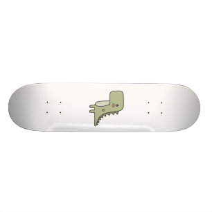 Herr Dinosaur Mini Skateboard Bräda 18,5 Cm