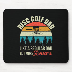 Herr Disc Golf korg Citat Rolig Disc Golf Pappa Gi Musmatta