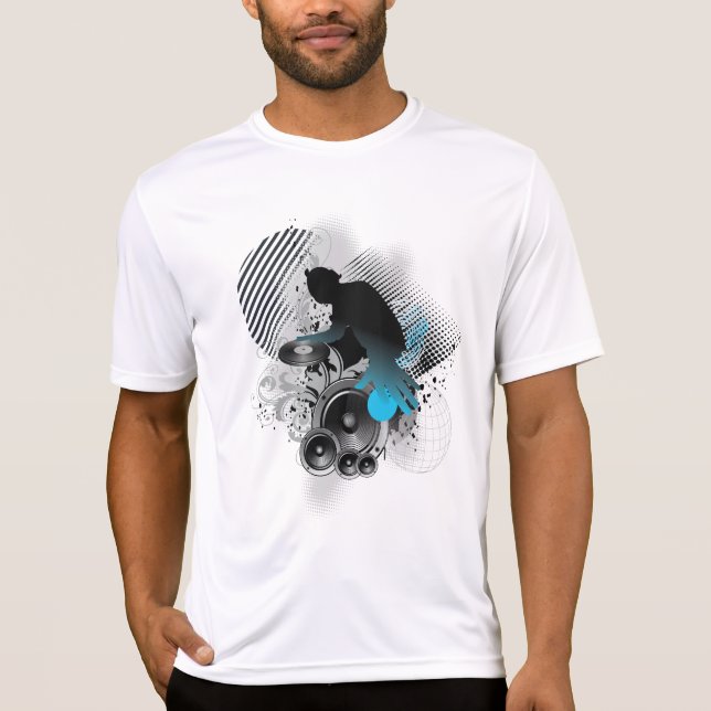 Herr DJ Tee (Framsida)
