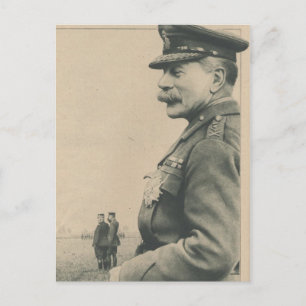 Herr Douglas Haig Vykort