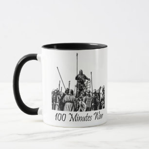 Herr Doug's Mugg, 100 minuter Krig Mugg