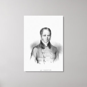 Herr Dupin Canvastryck