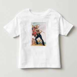 Herr E.F. Saville som 'den fackliga jacken T Shirt