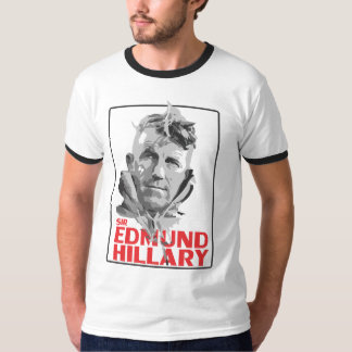 Herr Edmund Hillary Tee Shirt