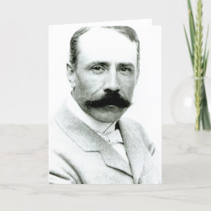 Herr Edward Elgar Kort