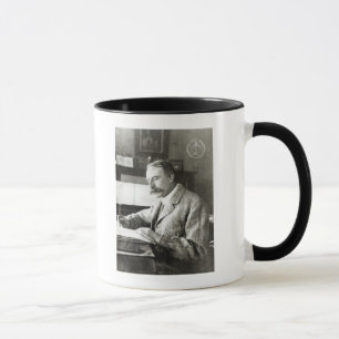 Herr Edward Elgar Mugg