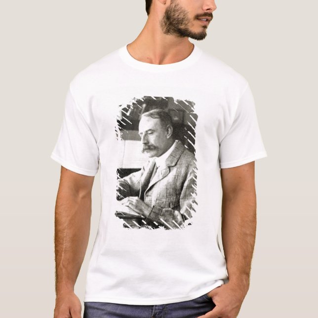 Herr Edward Elgar T-shirt (Framsida)