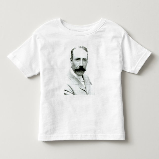 Herr Edward Elgar T Shirt (Framsida)