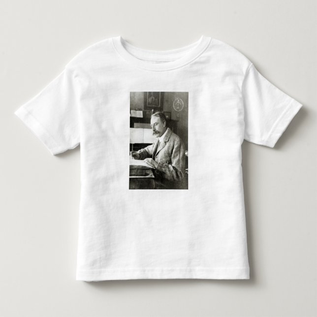 Herr Edward Elgar T-shirt (Framsida)