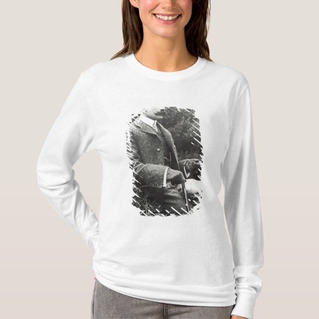 Herr Edward Elgar Tee Shirt (Framsida)