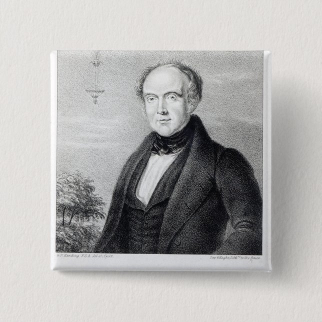 Herr Edward Spencer, lithograph vid dag & Haghe Knapp (Framsida)